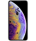 Amazon.com: Apple Iphone XS Max, 256GB, Silver - Fully Unlocked
